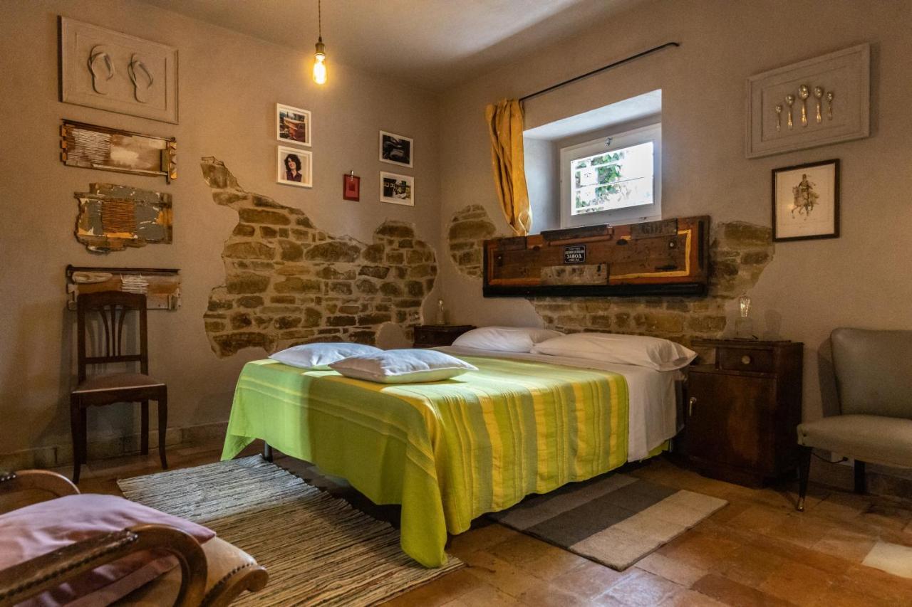 Serra San Quirico Tuttaterra 게스트하우스 외부 사진