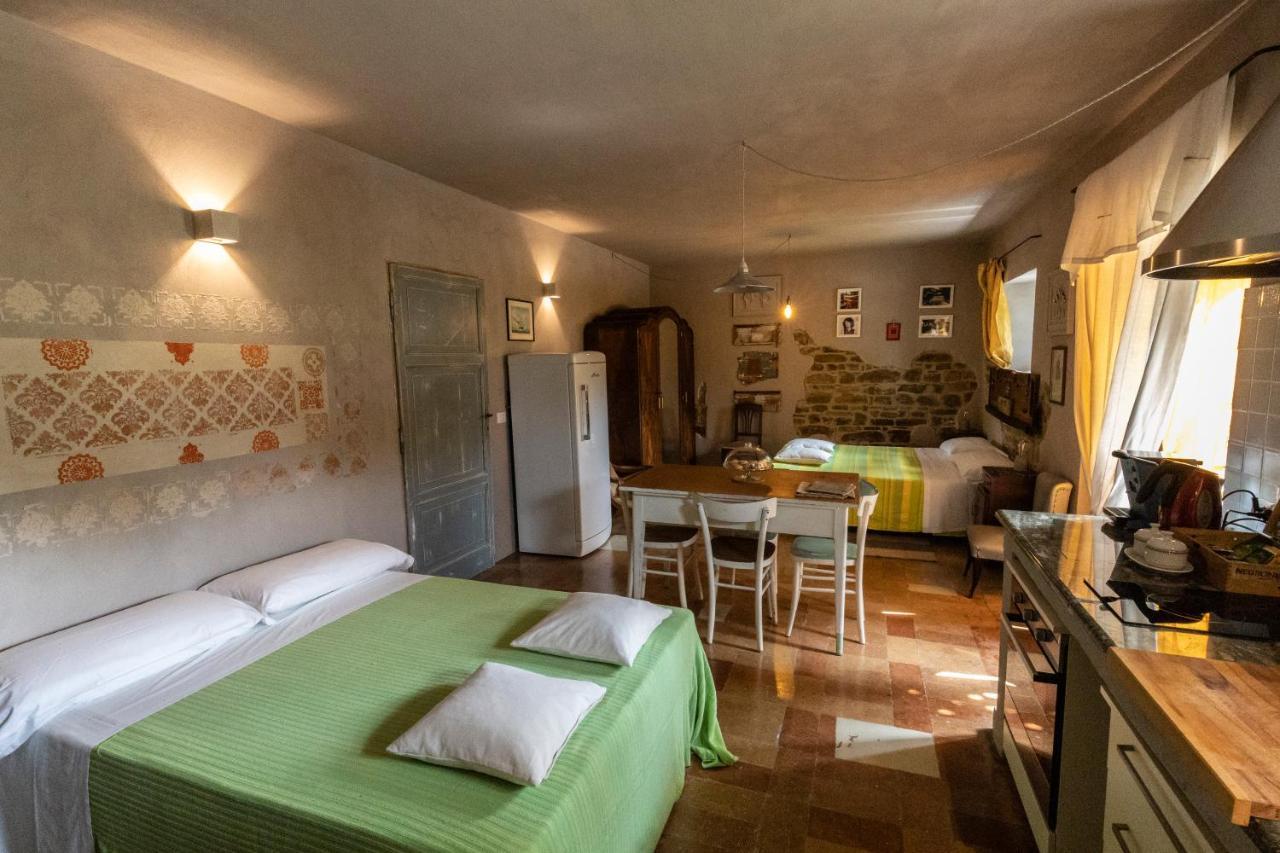 Serra San Quirico Tuttaterra 게스트하우스 외부 사진