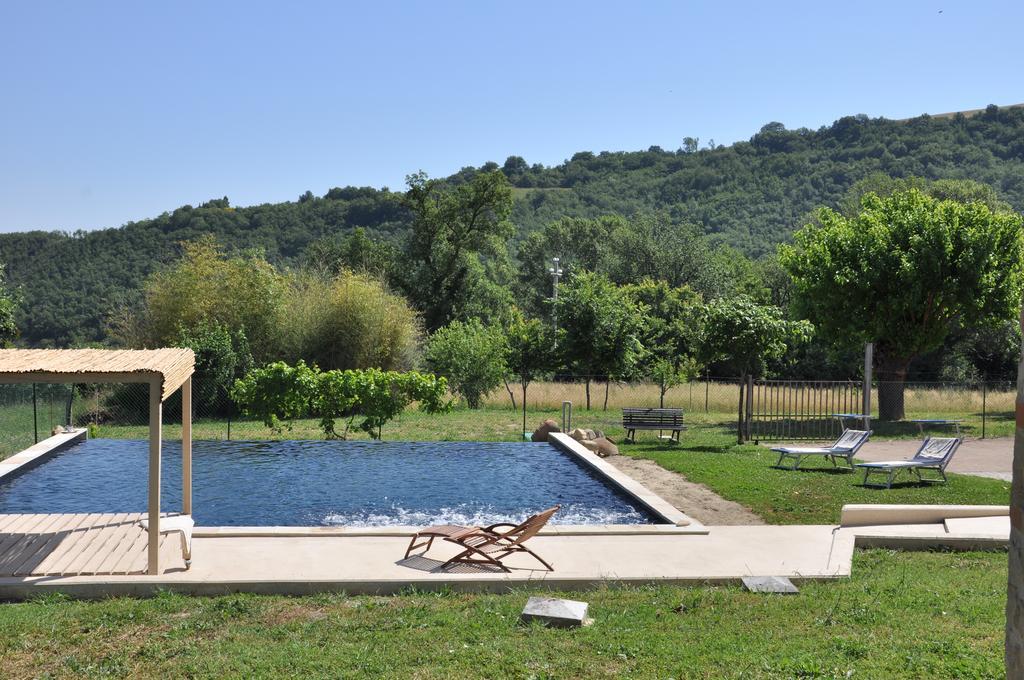 Serra San Quirico Tuttaterra 게스트하우스 외부 사진