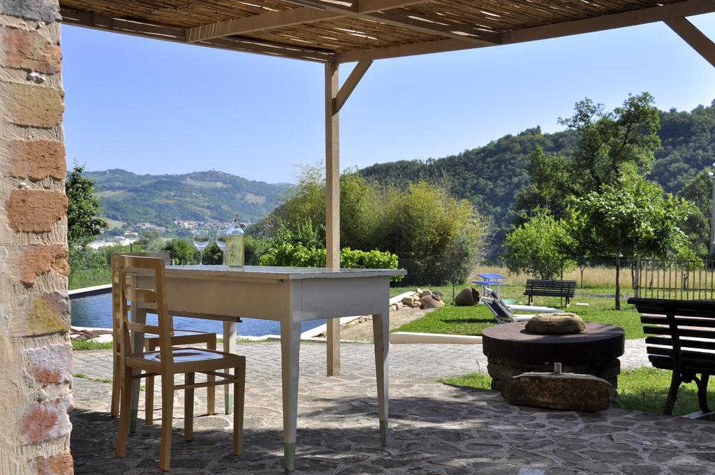 Serra San Quirico Tuttaterra 게스트하우스 외부 사진