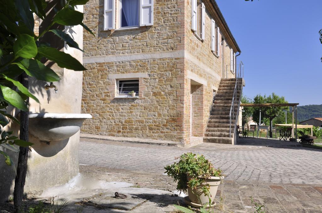 Serra San Quirico Tuttaterra 게스트하우스 외부 사진