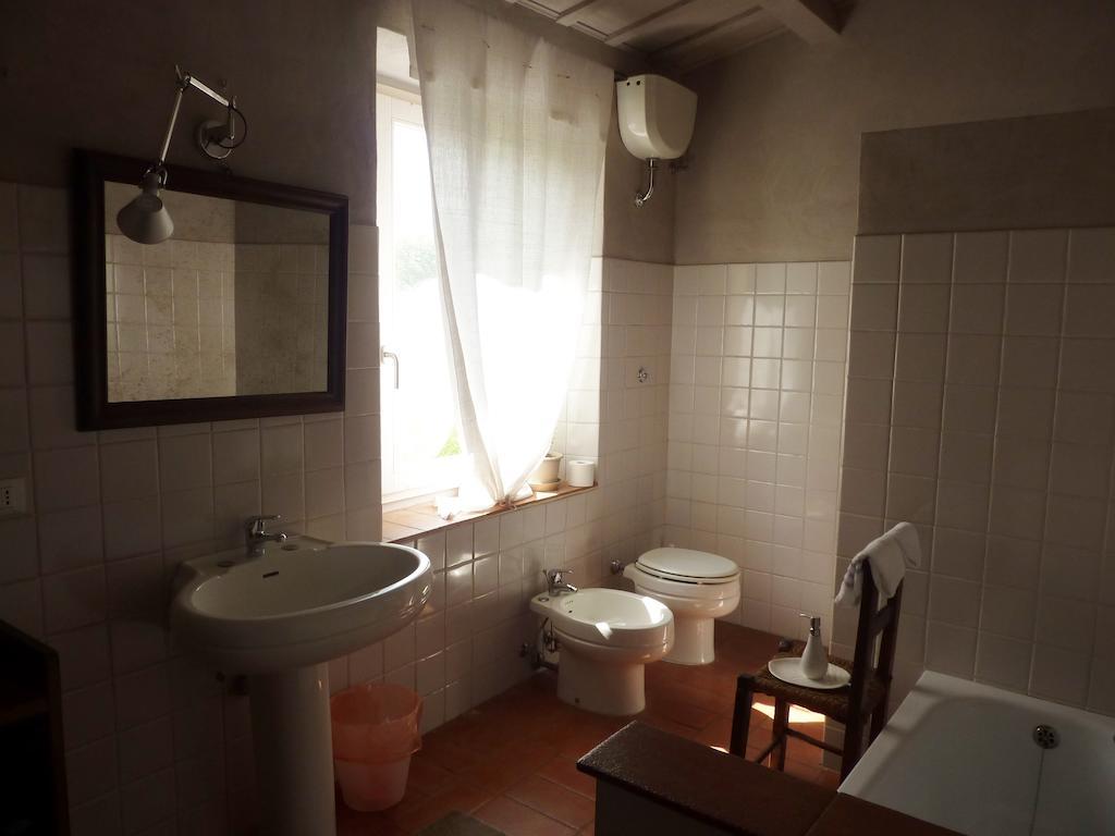 Serra San Quirico Tuttaterra 게스트하우스 객실 사진