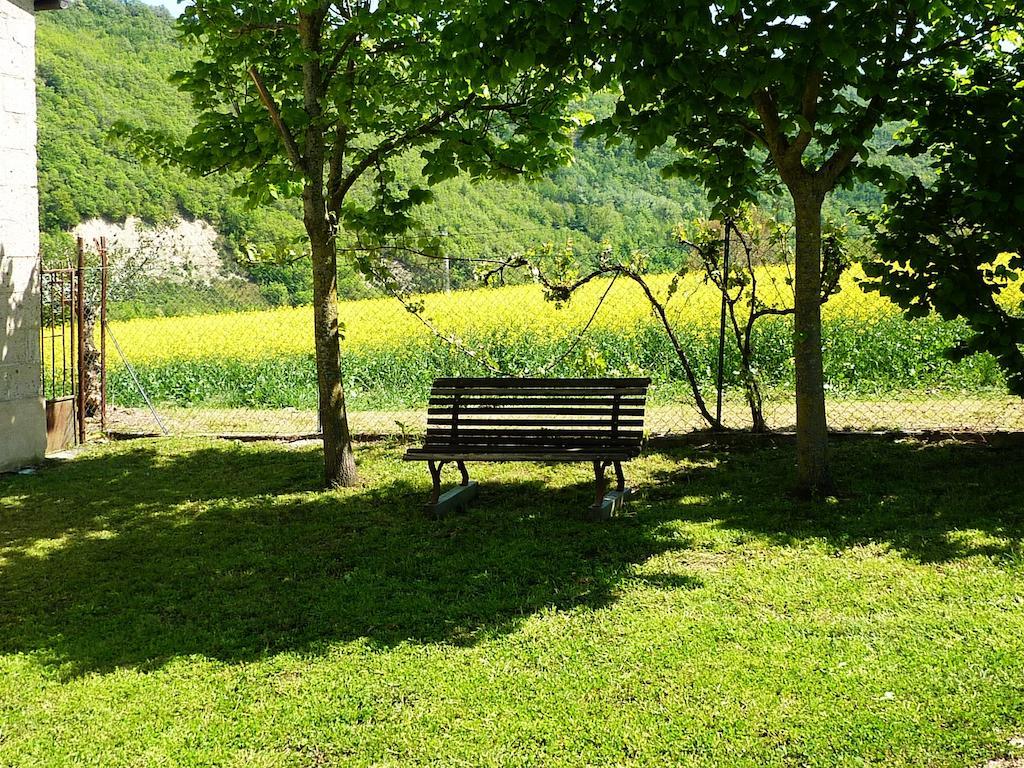 Serra San Quirico Tuttaterra 게스트하우스 외부 사진