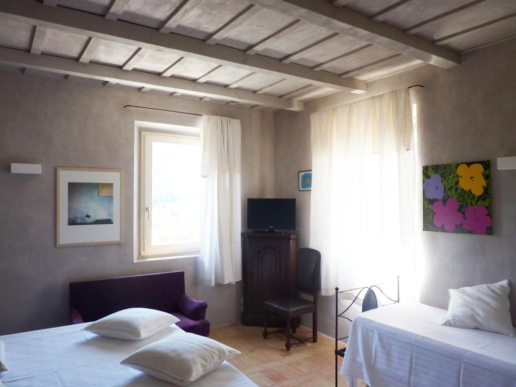 Serra San Quirico Tuttaterra 게스트하우스 객실 사진