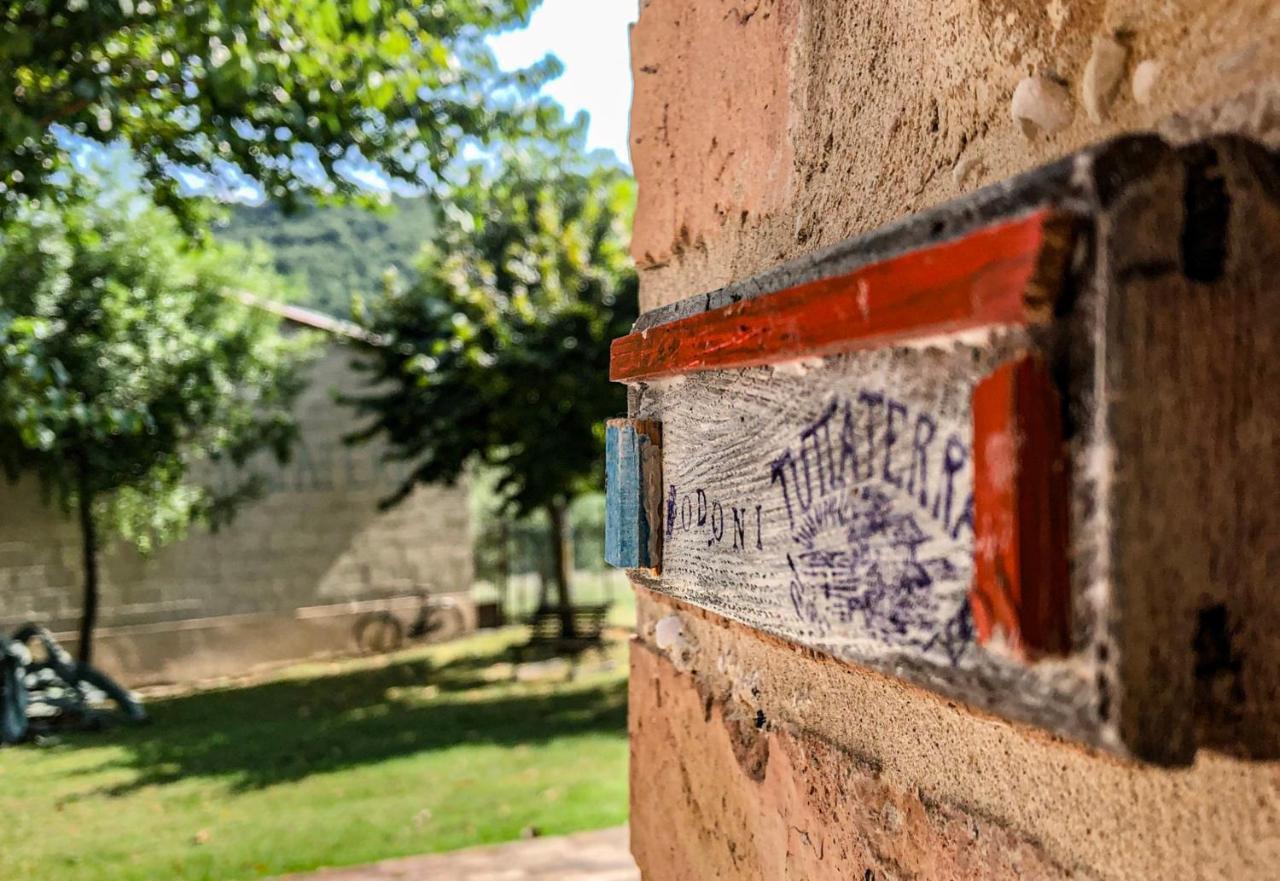 Serra San Quirico Tuttaterra 게스트하우스 외부 사진