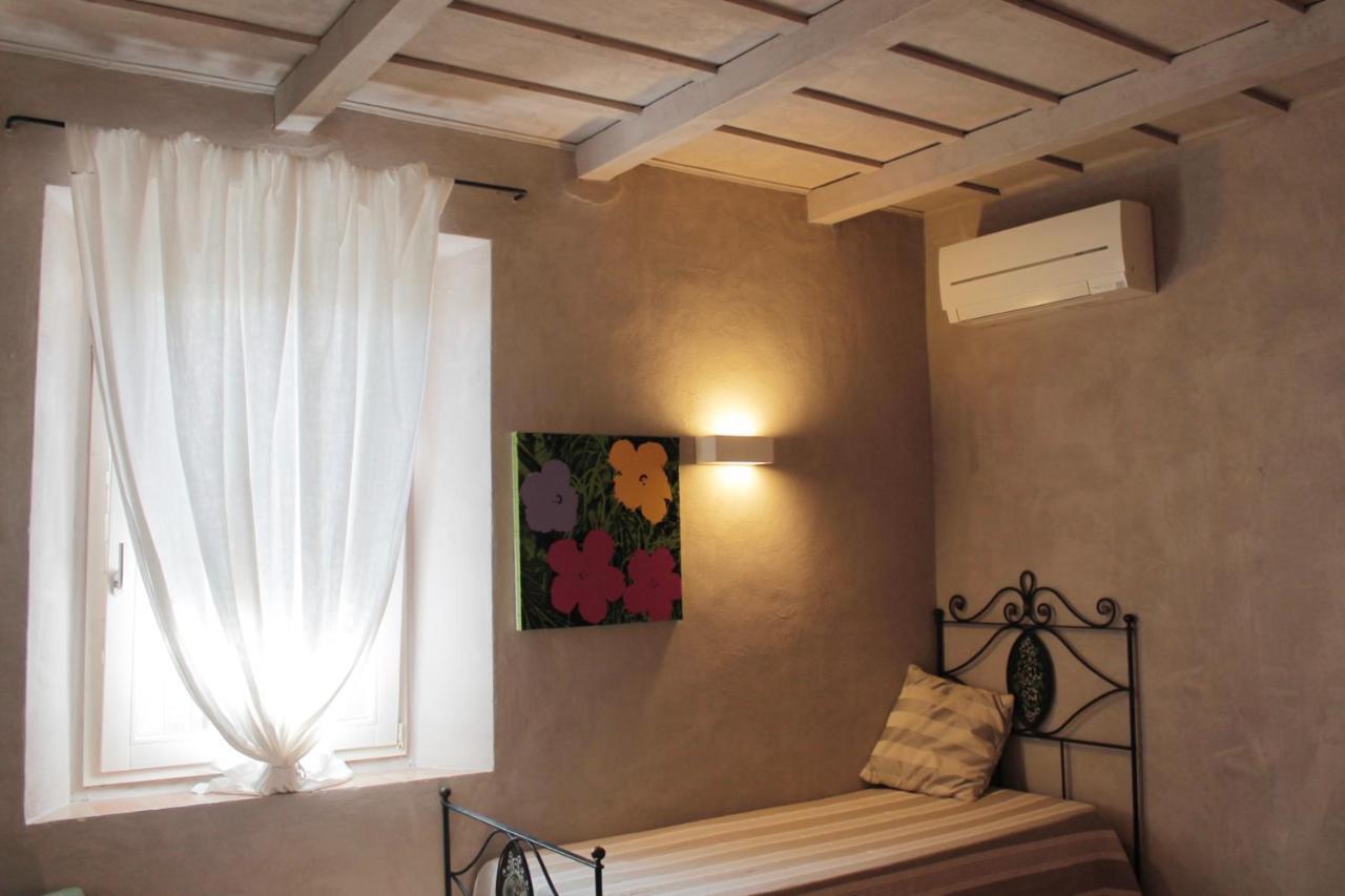 Serra San Quirico Tuttaterra 게스트하우스 외부 사진