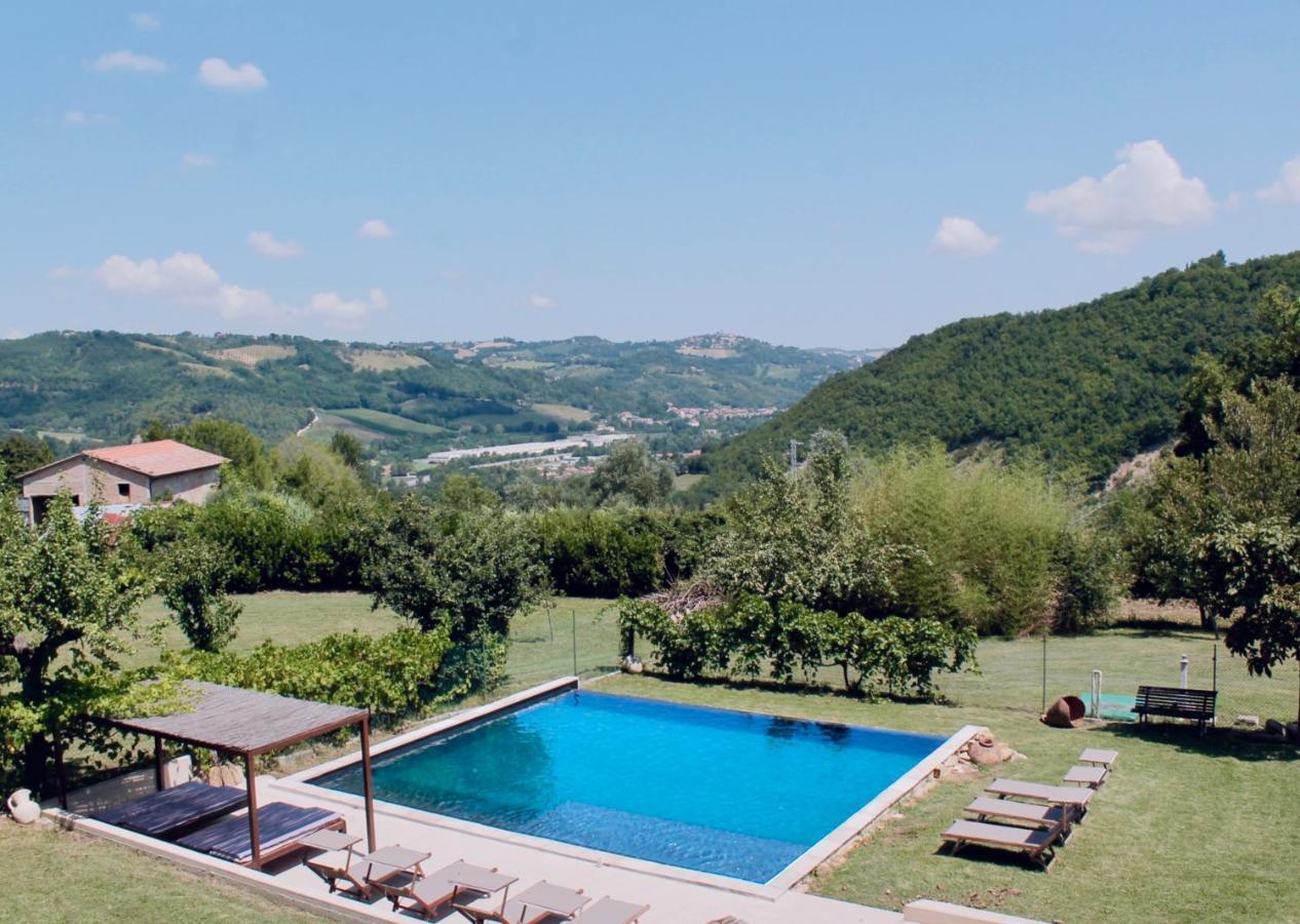 Serra San Quirico Tuttaterra 게스트하우스 외부 사진