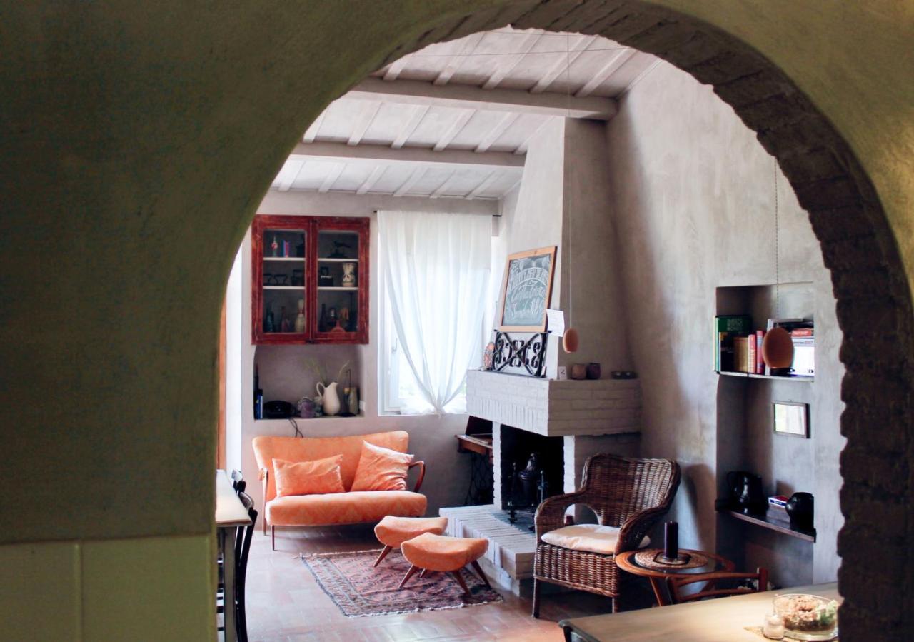 Serra San Quirico Tuttaterra 게스트하우스 외부 사진
